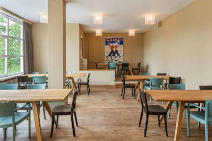 Foton av Crans-Montana Youth Hostel