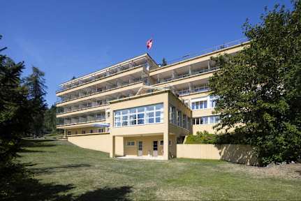 Foton av Crans-Montana Youth Hostel