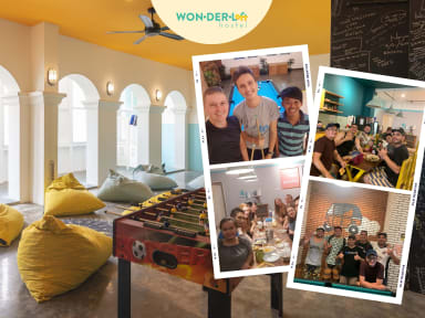 Fotos von Wonderloft Hostel (CHSE Certified)