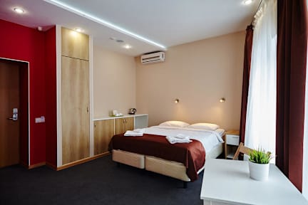 Baget Hotel照片
