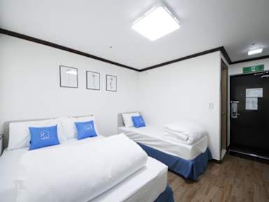 K-Grand Hostel Dongdaemun 3 tesisinden Fotoğraflar
