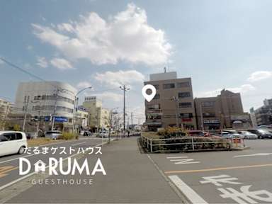 Kuvia paikasta: Daruma Guesthouse-Narita