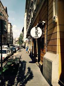 Zdjęcia nagrodzone Simple Hostel Budapest