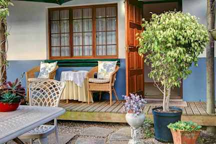 Zdjęcia nagrodzone Outeniqua Travel Lodge