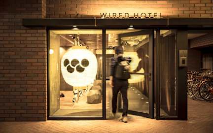 Photos of WIRED HOTEL Asakusa