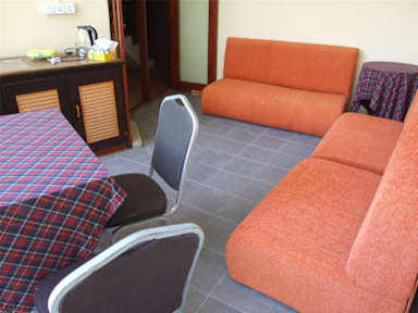 Central City Hostelの写真
