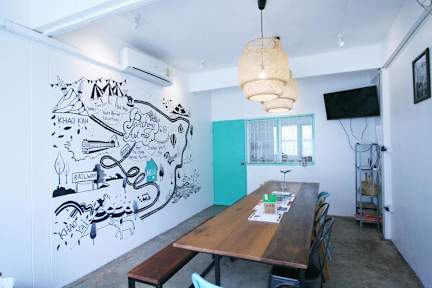 Hello Hostel Pakchong照片