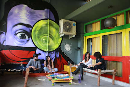 Fotky HOG Hostel