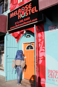 Фотографии Melrose Hostel