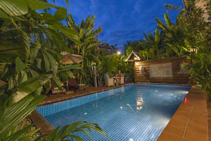 Фотографии Suon Angkor Boutique Hotel