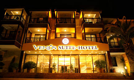 Foto di Venus Suite Hotel