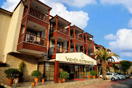 Foto di Venus Suite Hotel