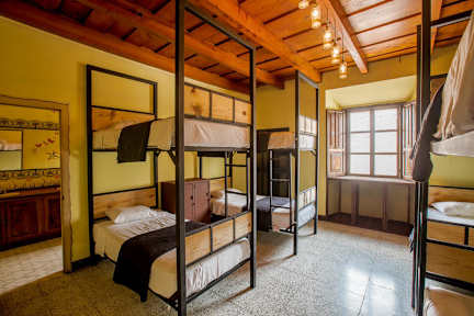 Foto di Bigfoot Hostel Antigua