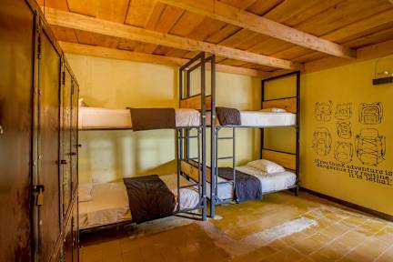 Foto di Bigfoot Hostel Antigua