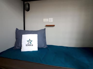 Fotky Republik Backpackers Hostel