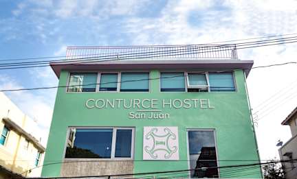 Fotky Conturce Hostel