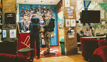 Meander Hostelの写真