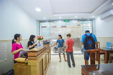 Hanoi Old Town Palace Guesthouse tesisinden Fotoğraflar