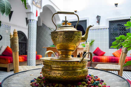 Billeder af Riad Sijane