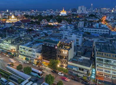 Fotografias de Chingcha Bangkok