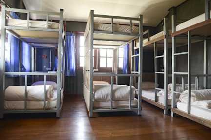 Wualai Hostel tesisinden Fotoğraflar