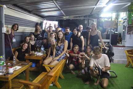 Wualai Hostel tesisinden Fotoğraflar