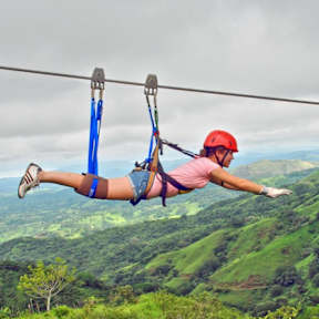 Foto di Adventure Park & Hotel Vista Golfo