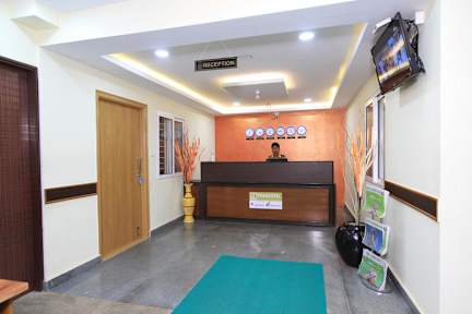 Foto di Tranzotel Bangalore Airport