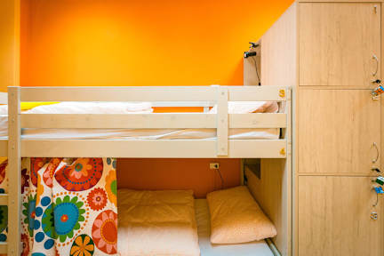 Hello Hostel Novosibirsk tesisinden Fotoğraflar