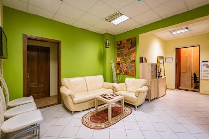 Hello Hostel Novosibirsk tesisinden Fotoğraflar