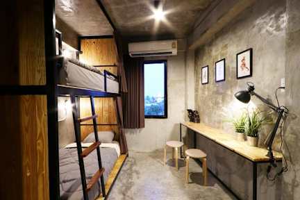 Bilder av HANU Hostel