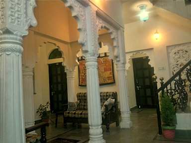 Hotel Bundi House tesisinden Fotoğraflar