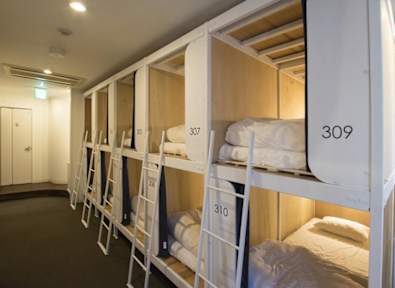 Bilder av Hiromas Hostel in Kanda