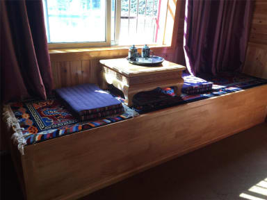 Zdjęcia nagrodzone JiuZhaiGou Xin Tao Ge Tibetan Inn