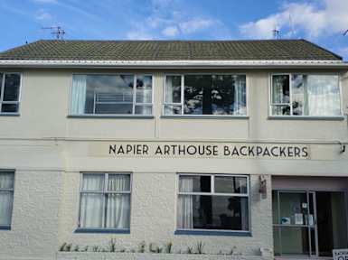 The Art House Backpackers tesisinden Fotoğraflar