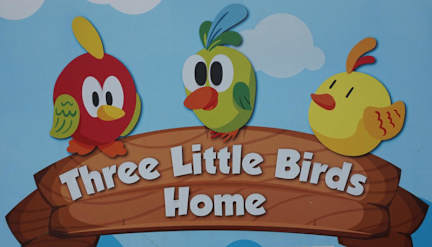 Three Little Birds Home照片