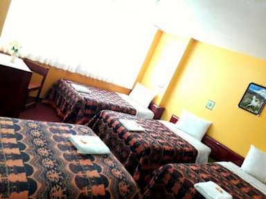 Ayma Hostel Punoの写真