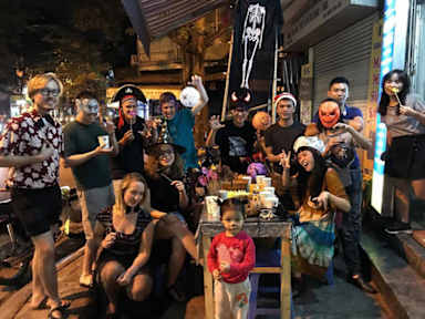 Daisy Hostel tesisinden Fotoğraflar