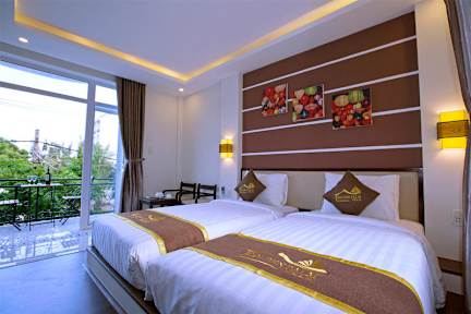 Billeder af Golden Palm Villa