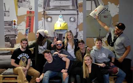 Fotografias de Hostel Trastevere