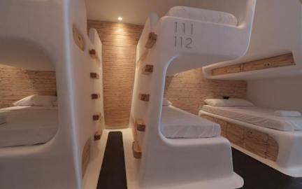 Fotky Mycocoon Hostel Mykonos