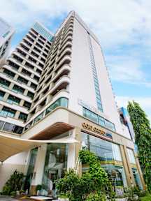 Foto di Gold Orchid Bangkok Hotel