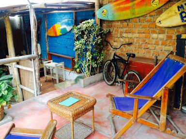 Photos de Blue House Backpacker Hostel