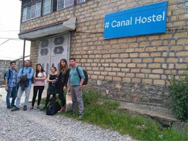 Billeder af Canal Hostel