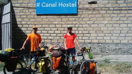 Fotky Canal Hostel Sheki