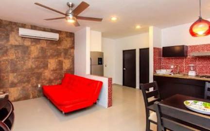 Luxury Condo Suites Ripoll 5ta. AVE照片