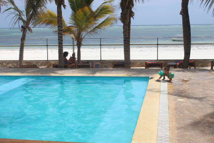 Zdjęcia nagrodzone Miramont Retreat Zanzibar