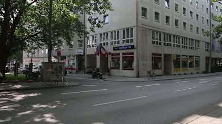 Hotel am Sendlinger Tor tesisinden Fotoğraflar