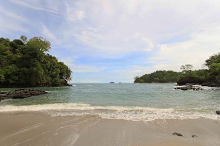 Fotky Millenium Hostels - Manuel Antonio