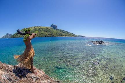 Фотографии Barefoot Kuata Island